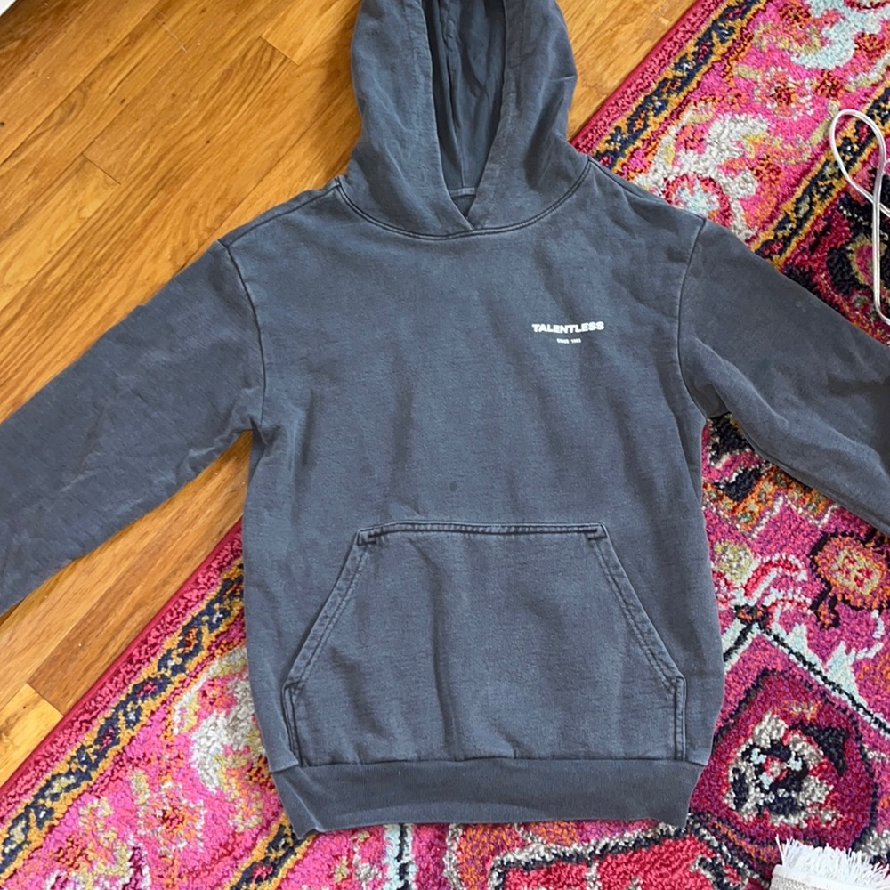 Talentless Hoodie